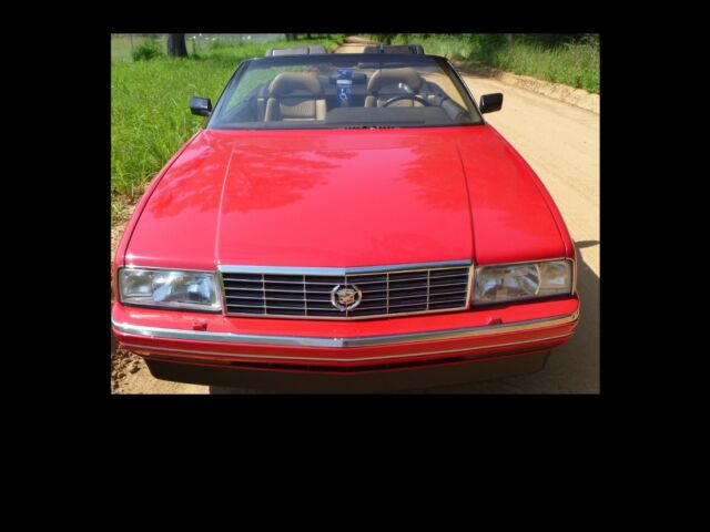 1989 Cadillac Allante - photo 12