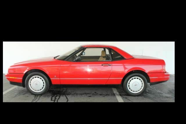 1989 Cadillac Allante - photo 2
