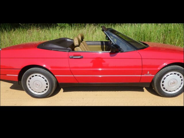 1989 Cadillac Allante - photo 3