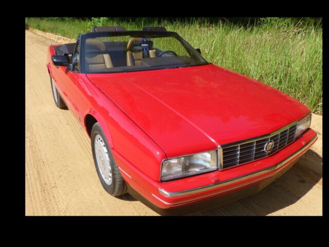 1989 Cadillac Allante - photo 4