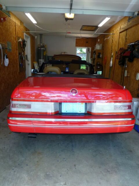 1989 Cadillac Allante - photo 5