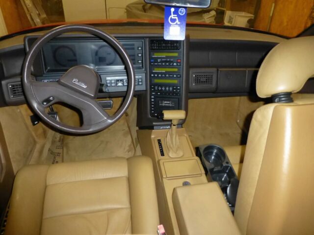 1989 Cadillac Allante - photo 6