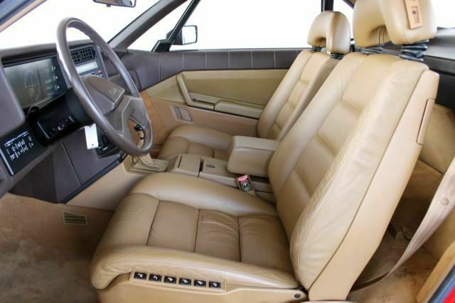 1989 Cadillac Allante - photo 7