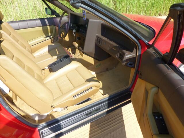 1989 Cadillac Allante - photo 8