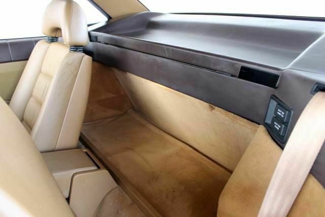 1989 Cadillac Allante - photo 9