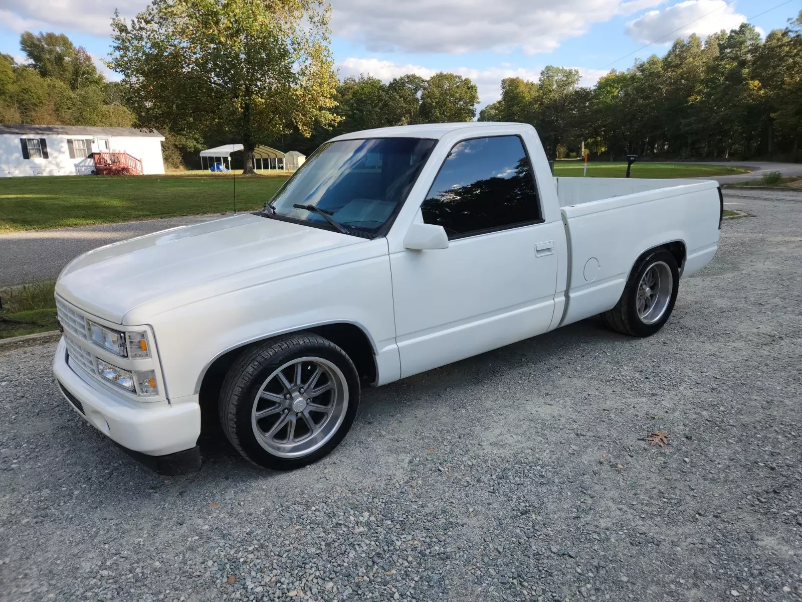 1GDDC14Z6PZ533611 1993 GMC 1/2 Ton Pickup