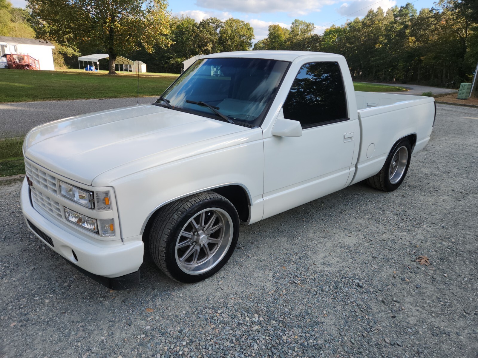 1993 GMC 1/2 Ton Pickup - photo 11