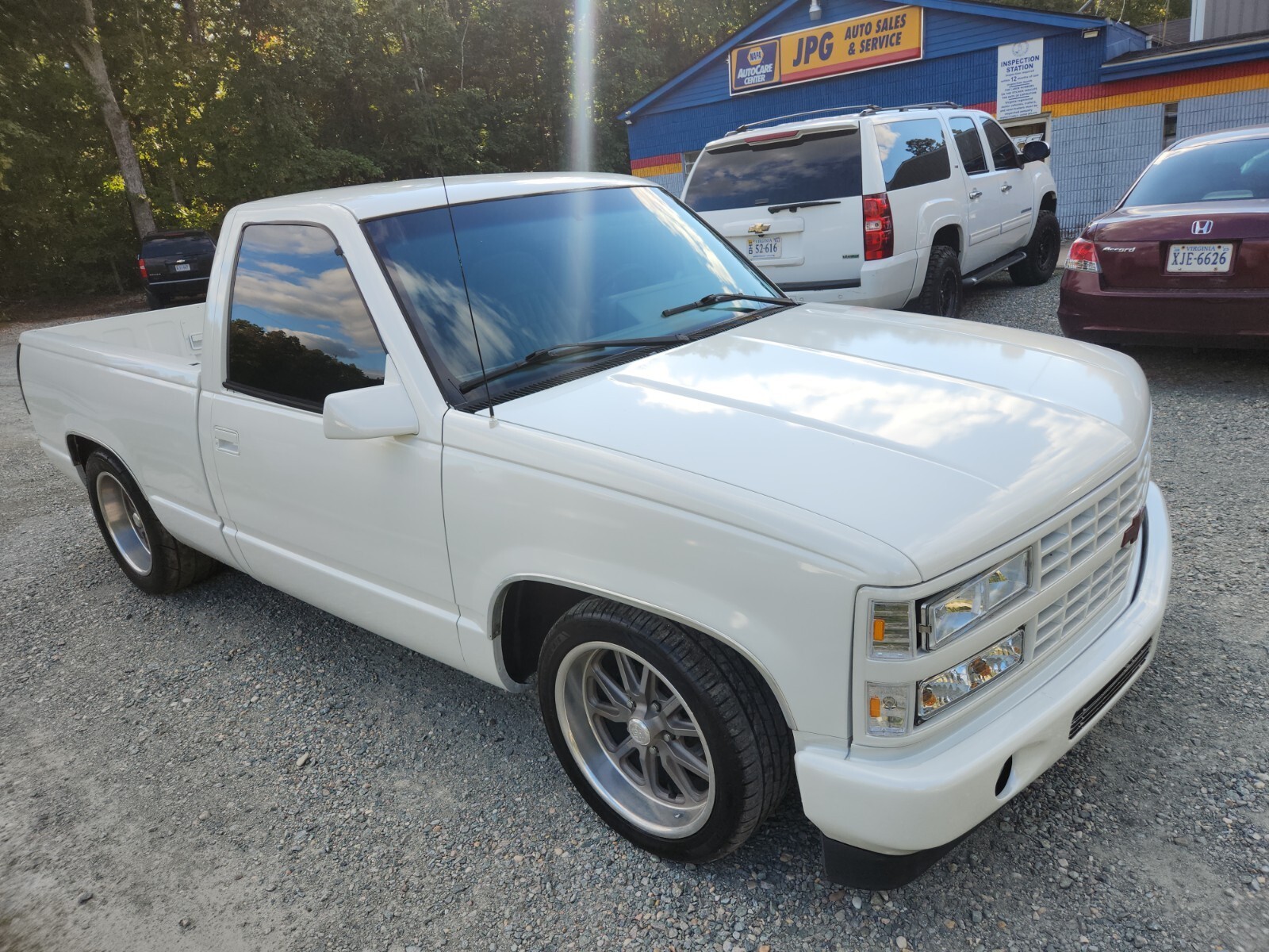 1993 GMC 1/2 Ton Pickup - photo 12