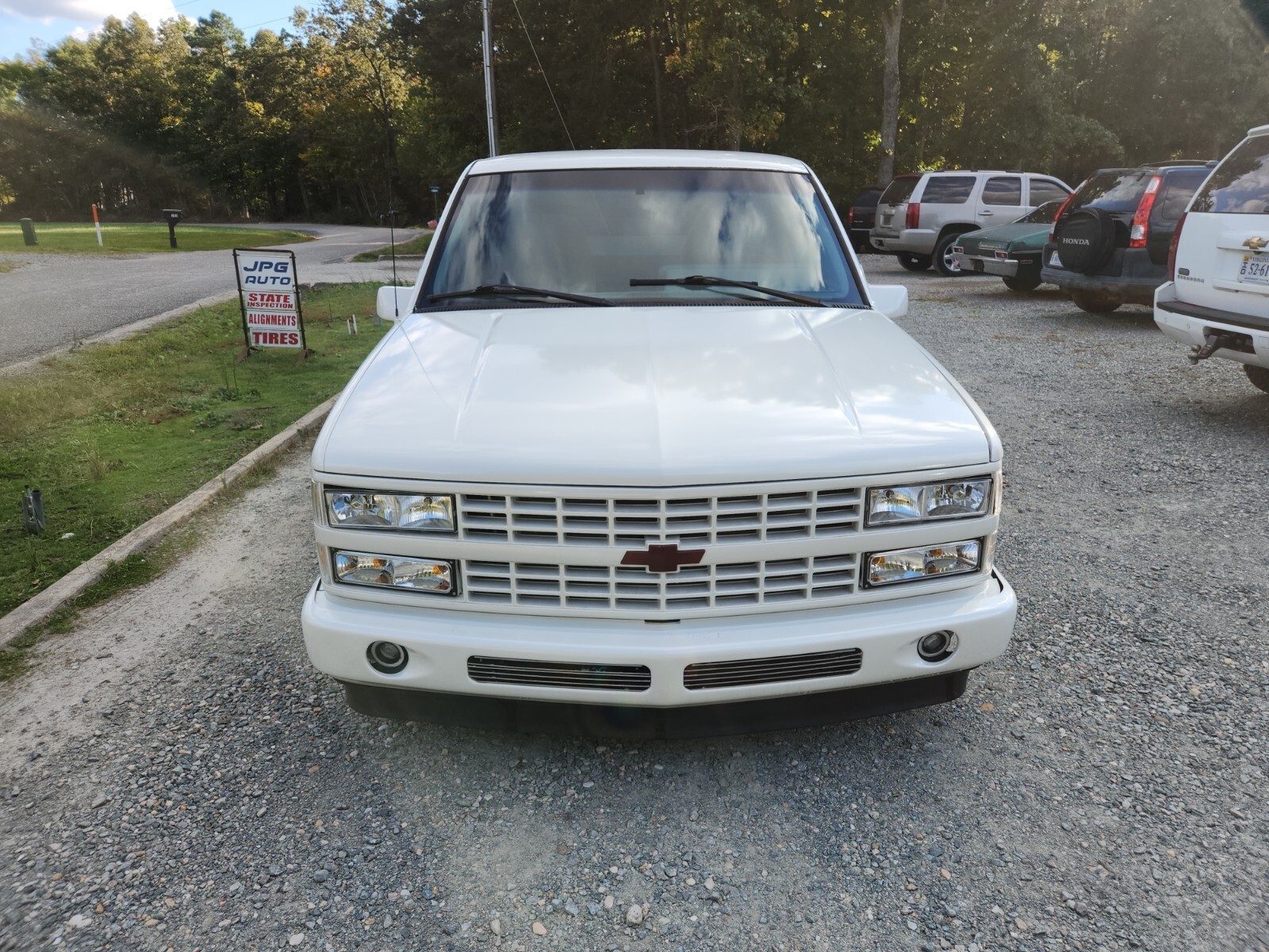 1993 GMC 1/2 Ton Pickup - photo 2