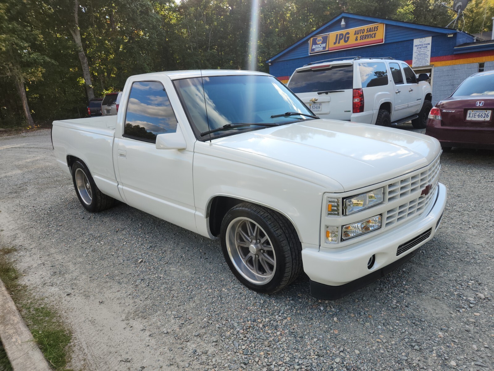 1993 GMC 1/2 Ton Pickup - photo 3