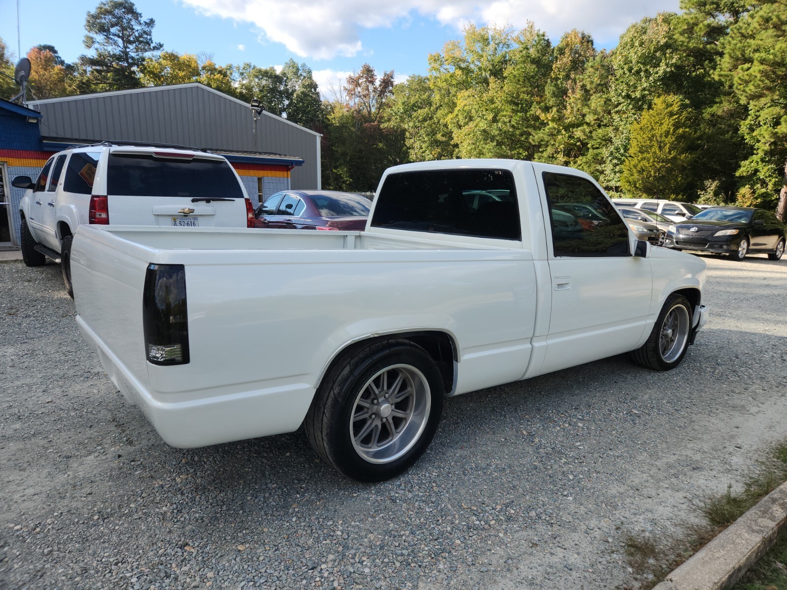 1993 GMC 1/2 Ton Pickup - photo 4