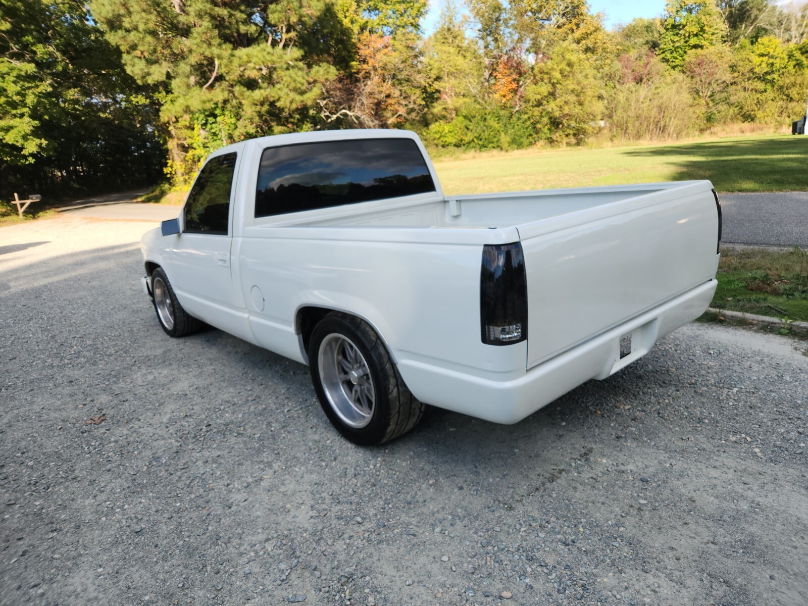 1993 GMC 1/2 Ton Pickup - photo 6