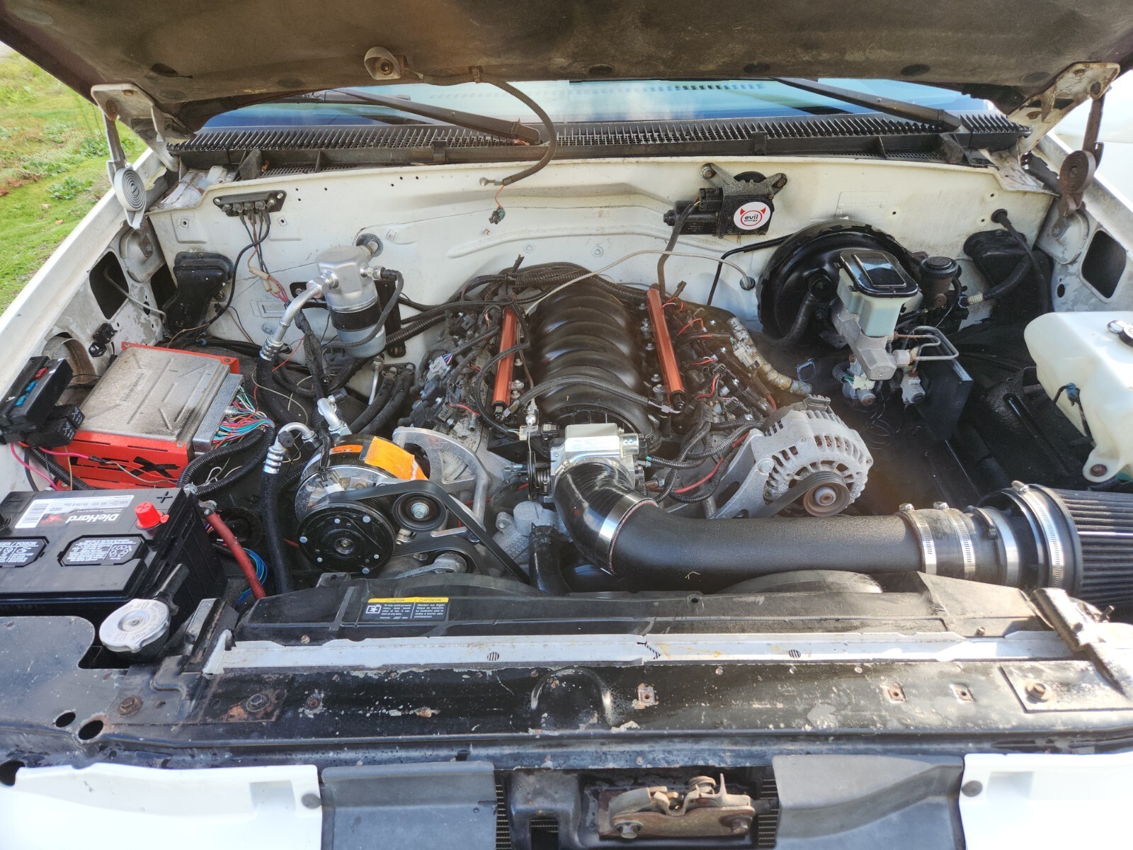 1993 GMC 1/2 Ton Pickup - photo 7