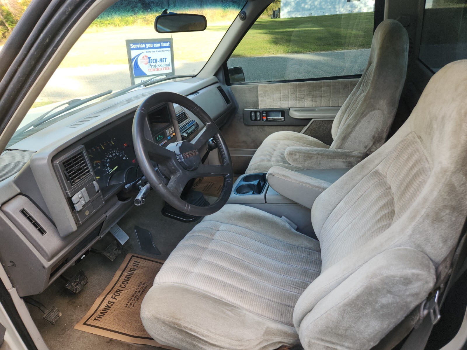 1993 GMC 1/2 Ton Pickup - photo 8