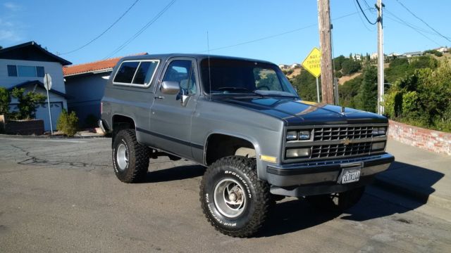 1989 Chevrolet Blazer - photo 2
