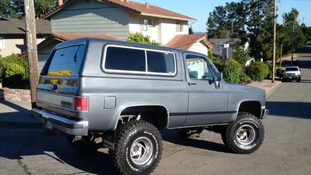 1989 Chevrolet Blazer - photo 3