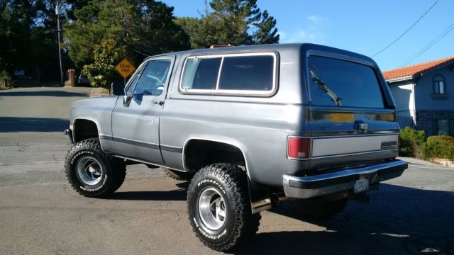 1989 Chevrolet Blazer - photo 4