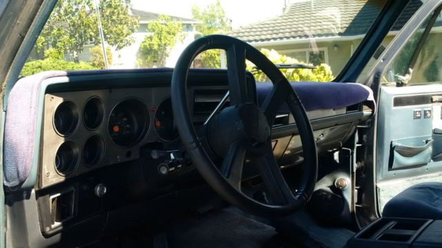 1989 Chevrolet Blazer - photo 5