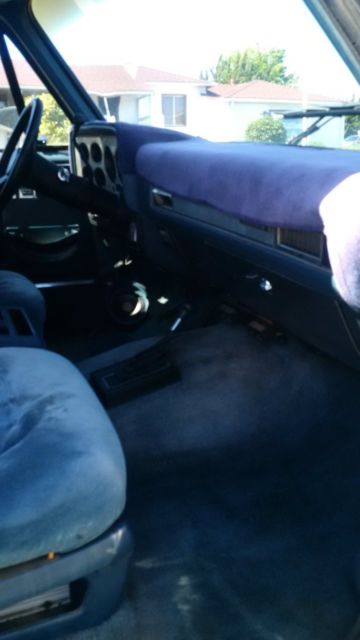 1989 Chevrolet Blazer - photo 7