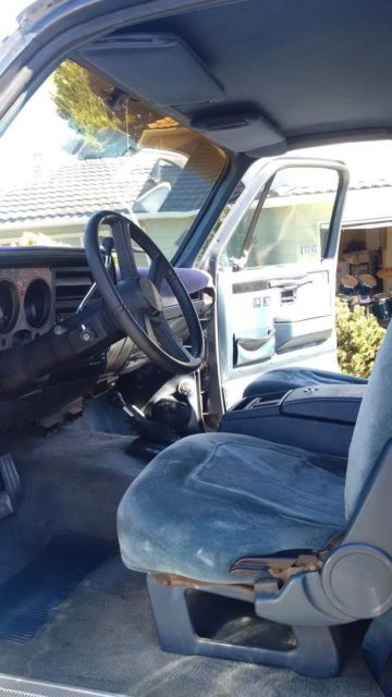 1989 Chevrolet Blazer - photo 8