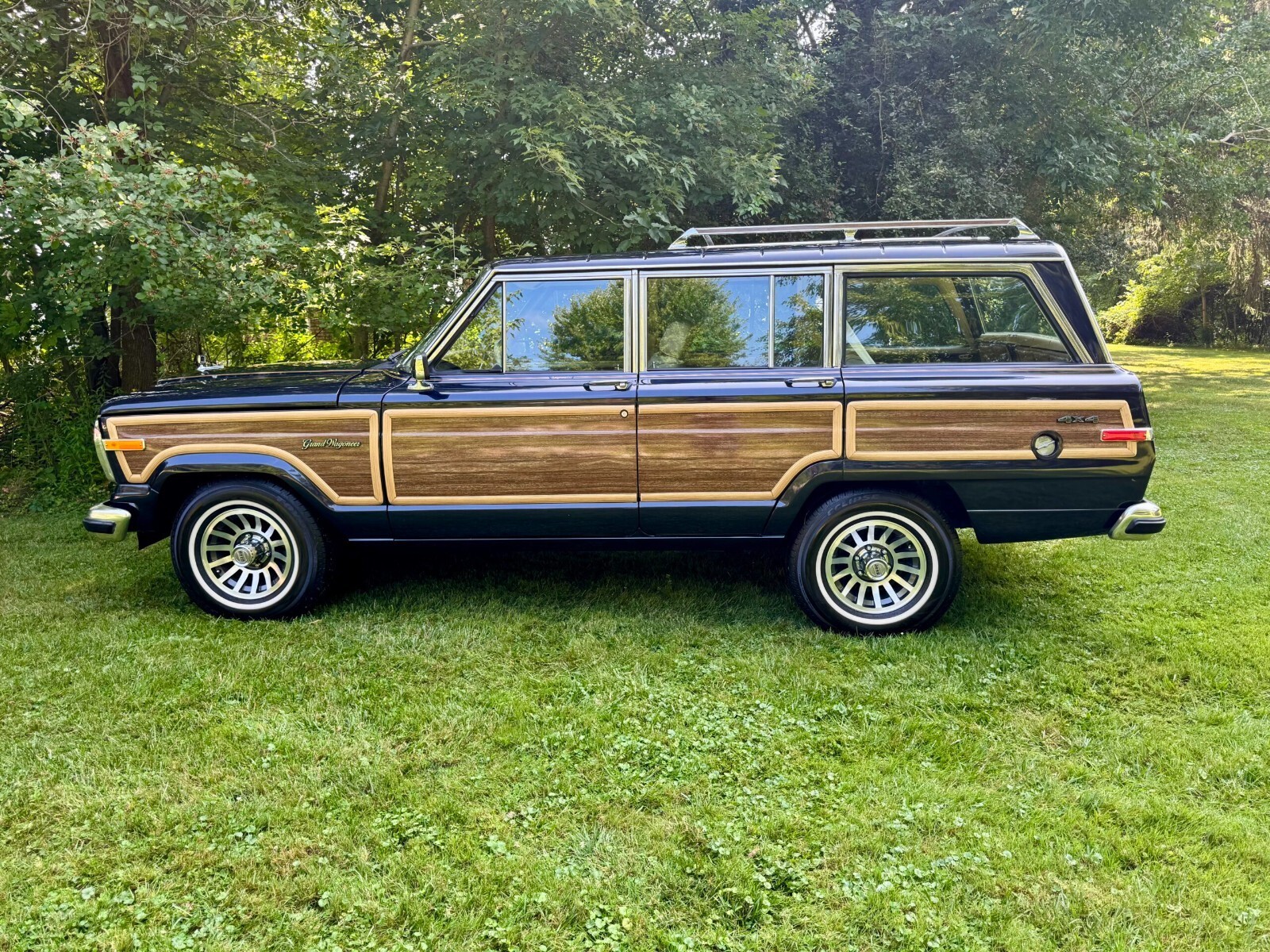1989 Jeep Wagoneer Grand Wagoneer by Classic Gentleman - photo 11