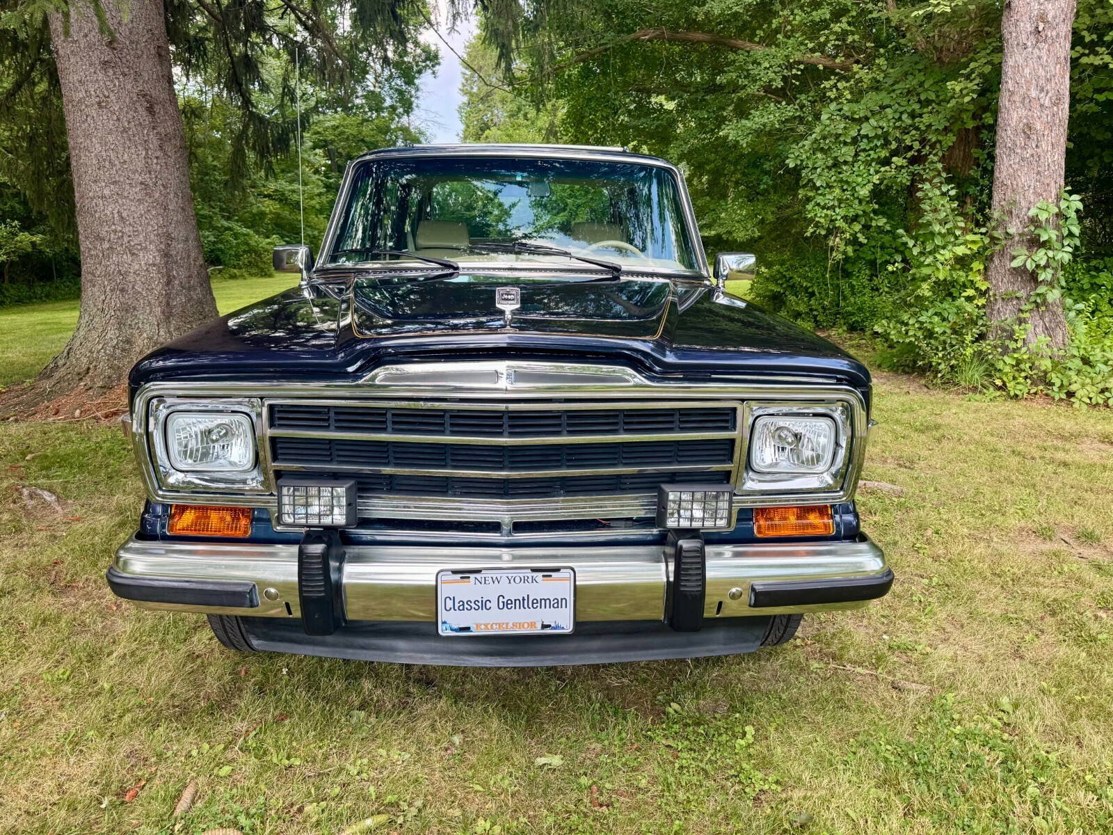 1989 Jeep Wagoneer Grand Wagoneer by Classic Gentleman - photo 5