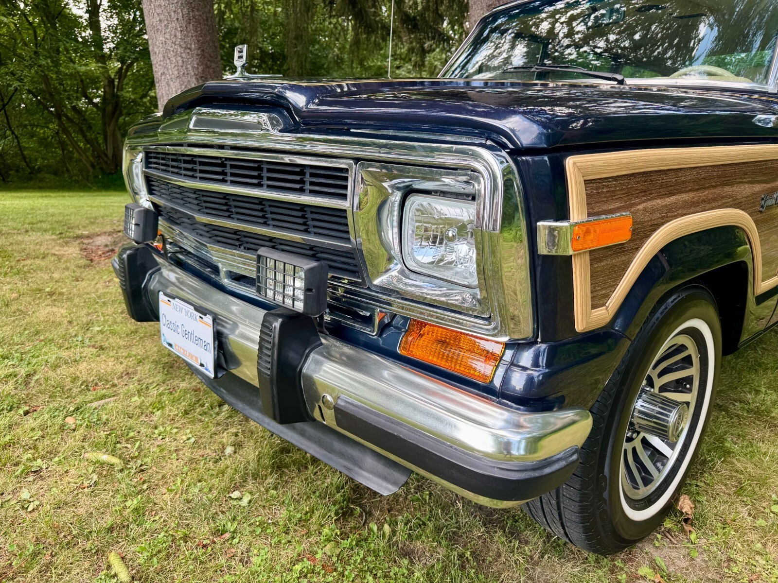 1989 Jeep Wagoneer Grand Wagoneer by Classic Gentleman - photo 6