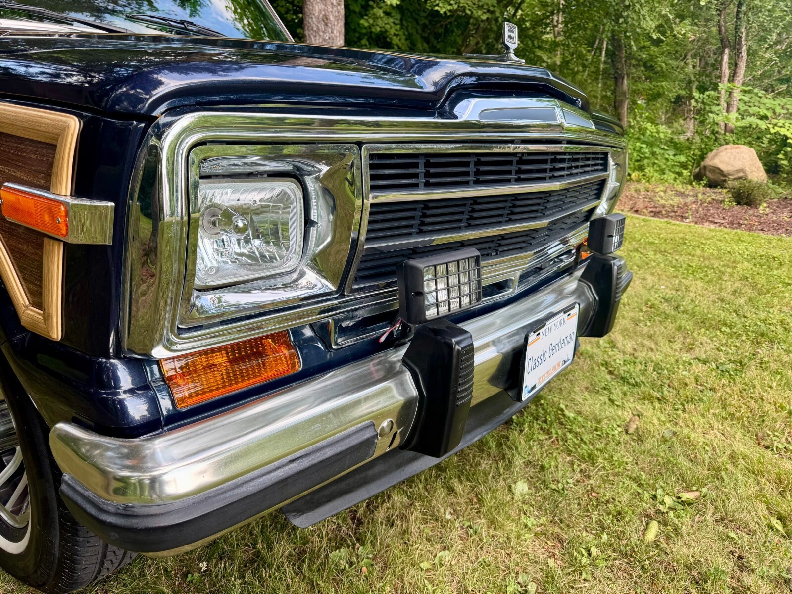 1989 Jeep Wagoneer Grand Wagoneer by Classic Gentleman - photo 7