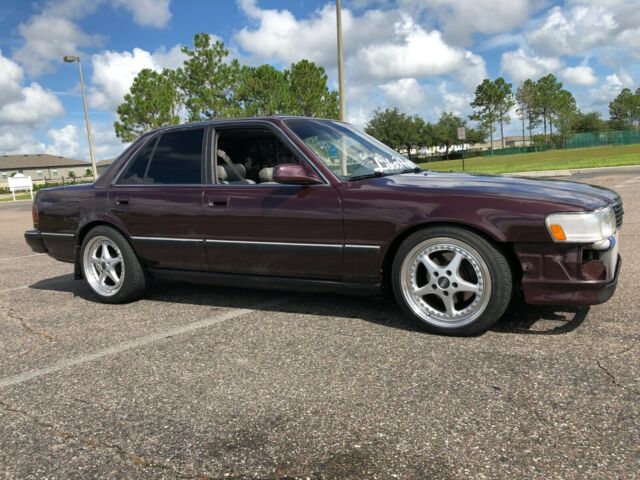1990 Toyota Cressida - photo 5