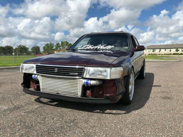 1990 Toyota Cressida - photo 7