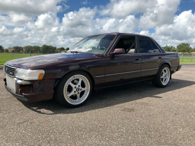 1990 Toyota Cressida - photo 8