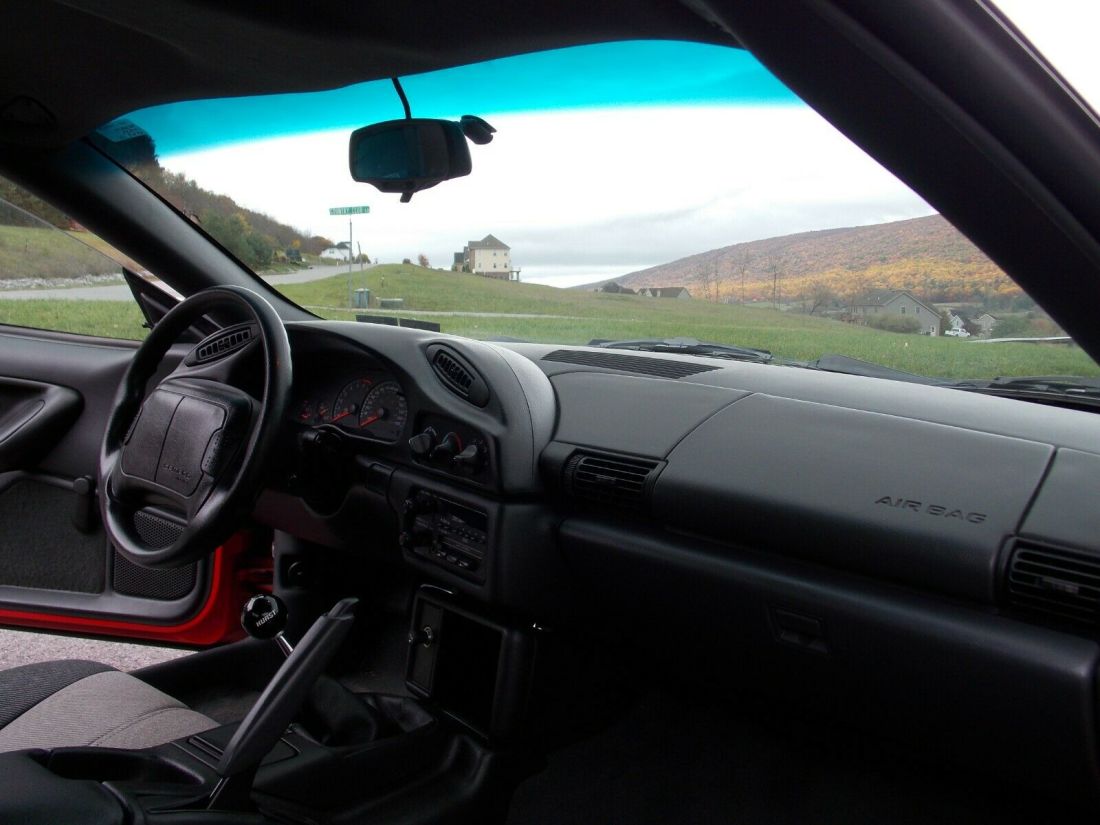 1994 Chevrolet Camaro - photo 11