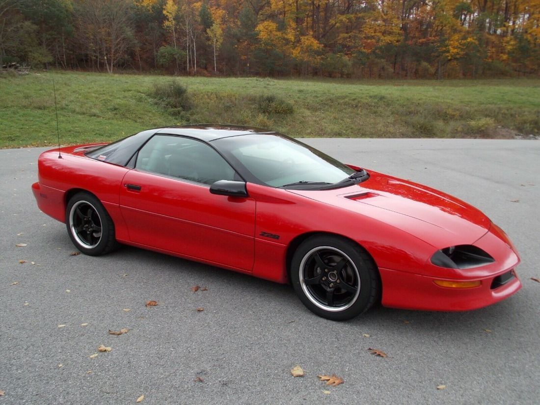 1994 Chevrolet Camaro - photo 3