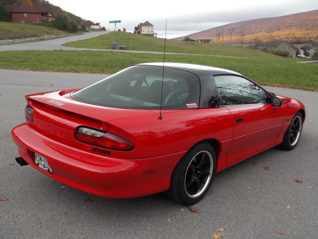 1994 Chevrolet Camaro - photo 5