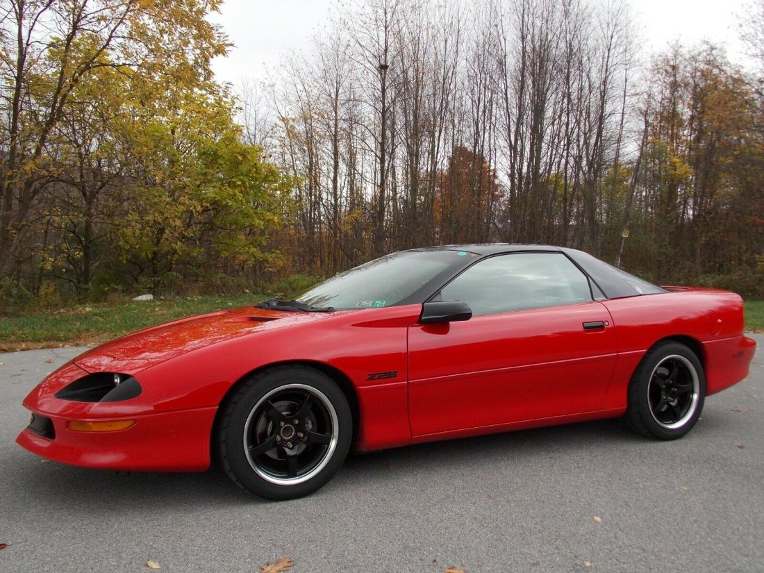 1994 Chevrolet Camaro - photo 6