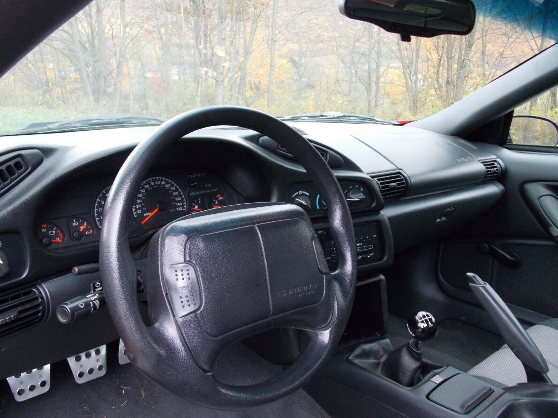 1994 Chevrolet Camaro - photo 8