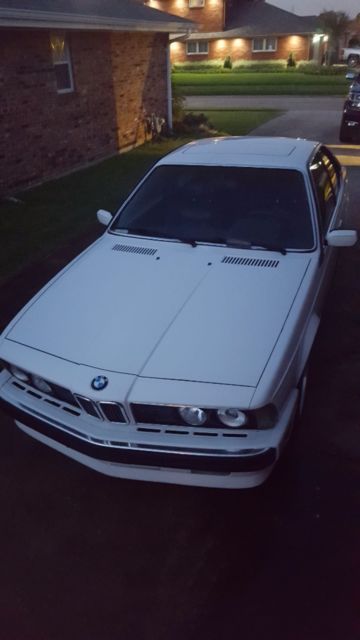 1989 BMW 6-Series L - photo 13