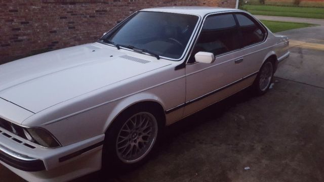 1989 BMW 6-Series L - photo 2