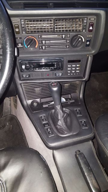 1989 BMW 6-Series L - photo 6