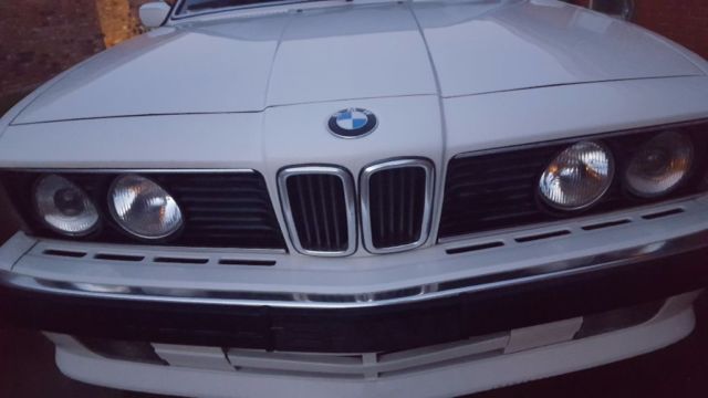 1989 BMW 6-Series L - photo 7