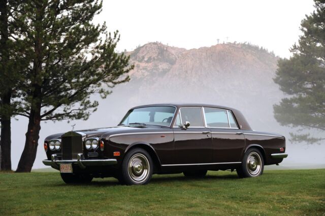 1st Class show winning car. Unquestionably 1-of-the-best for sale today 1973 Rolls-Royce Silver Shadow