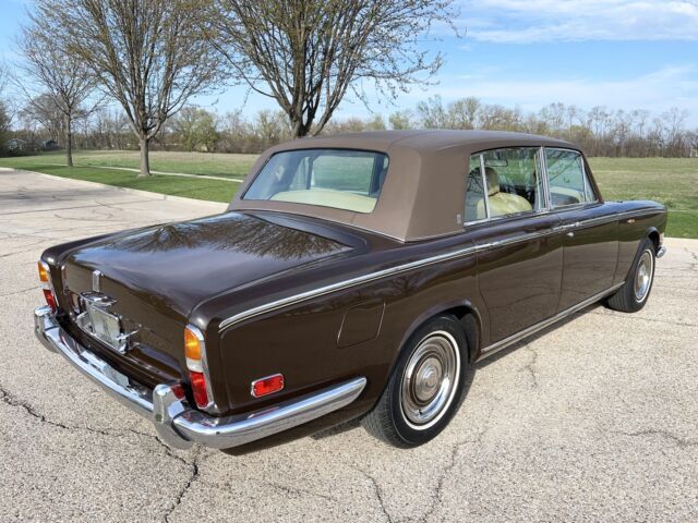 1973 Rolls-Royce Silver Shadow - photo 10