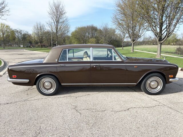 1973 Rolls-Royce Silver Shadow - photo 11