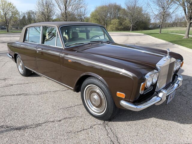 1973 Rolls-Royce Silver Shadow - photo 12