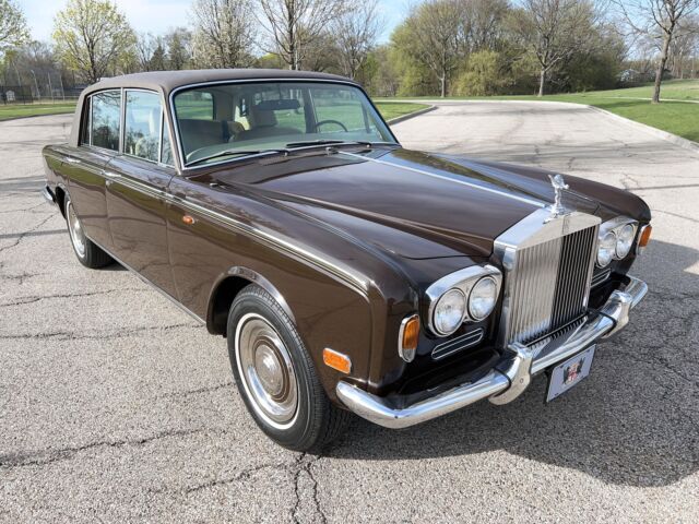 1973 Rolls-Royce Silver Shadow - photo 2