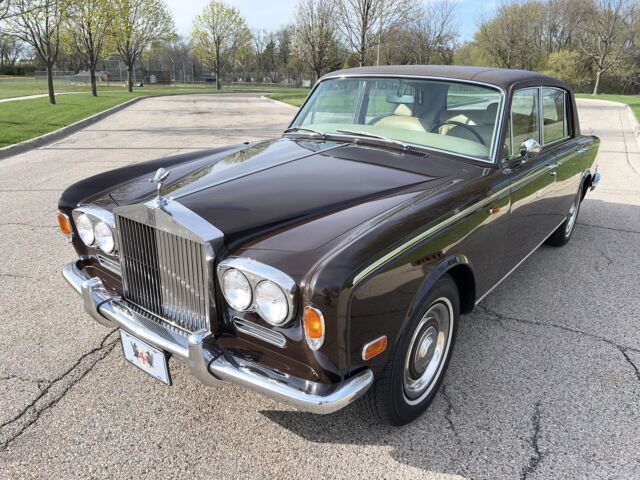 1973 Rolls-Royce Silver Shadow - photo 4