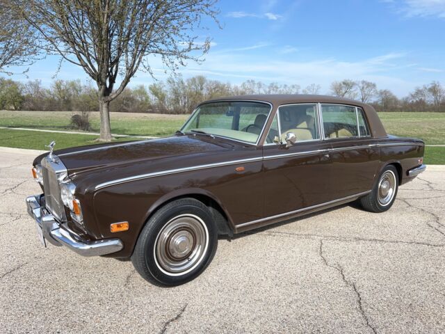 1973 Rolls-Royce Silver Shadow - photo 5
