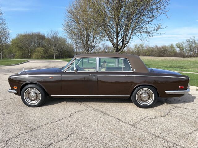 1973 Rolls-Royce Silver Shadow - photo 6
