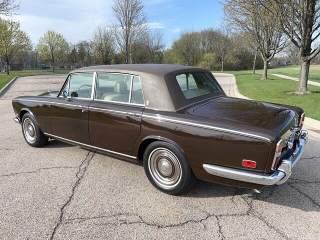 1973 Rolls-Royce Silver Shadow - photo 7