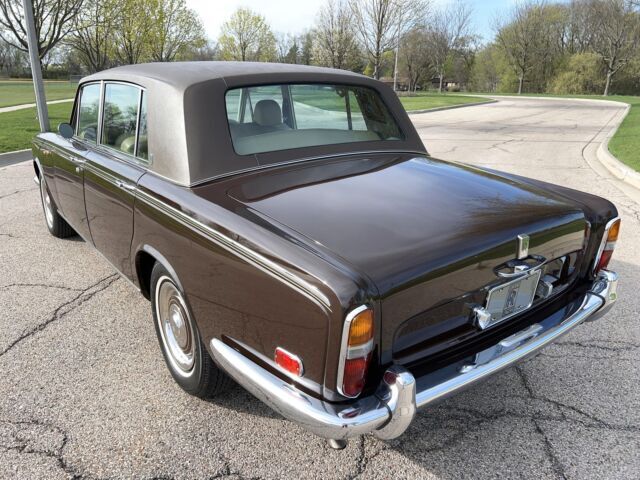 1973 Rolls-Royce Silver Shadow - photo 8